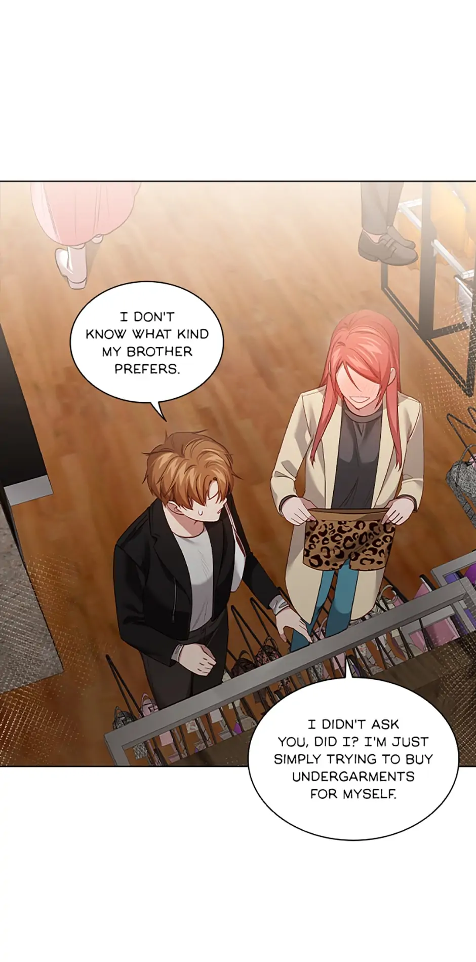 A Relationship Of Intended Carelessness Chapter 61 202 18