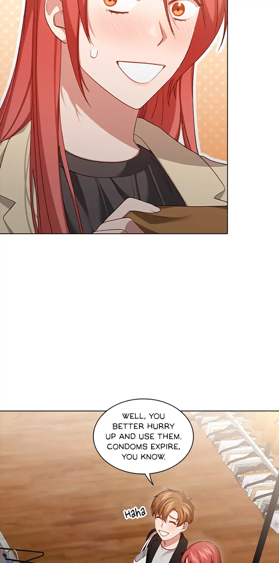 A Relationship Of Intended Carelessness Chapter 61 204 20