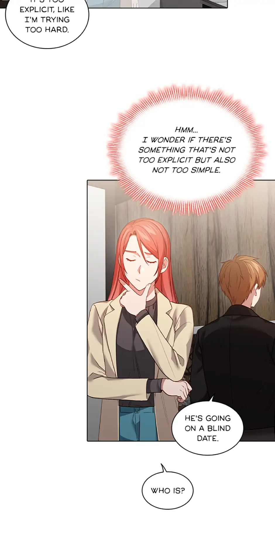 A Relationship Of Intended Carelessness Chapter 61 206 22