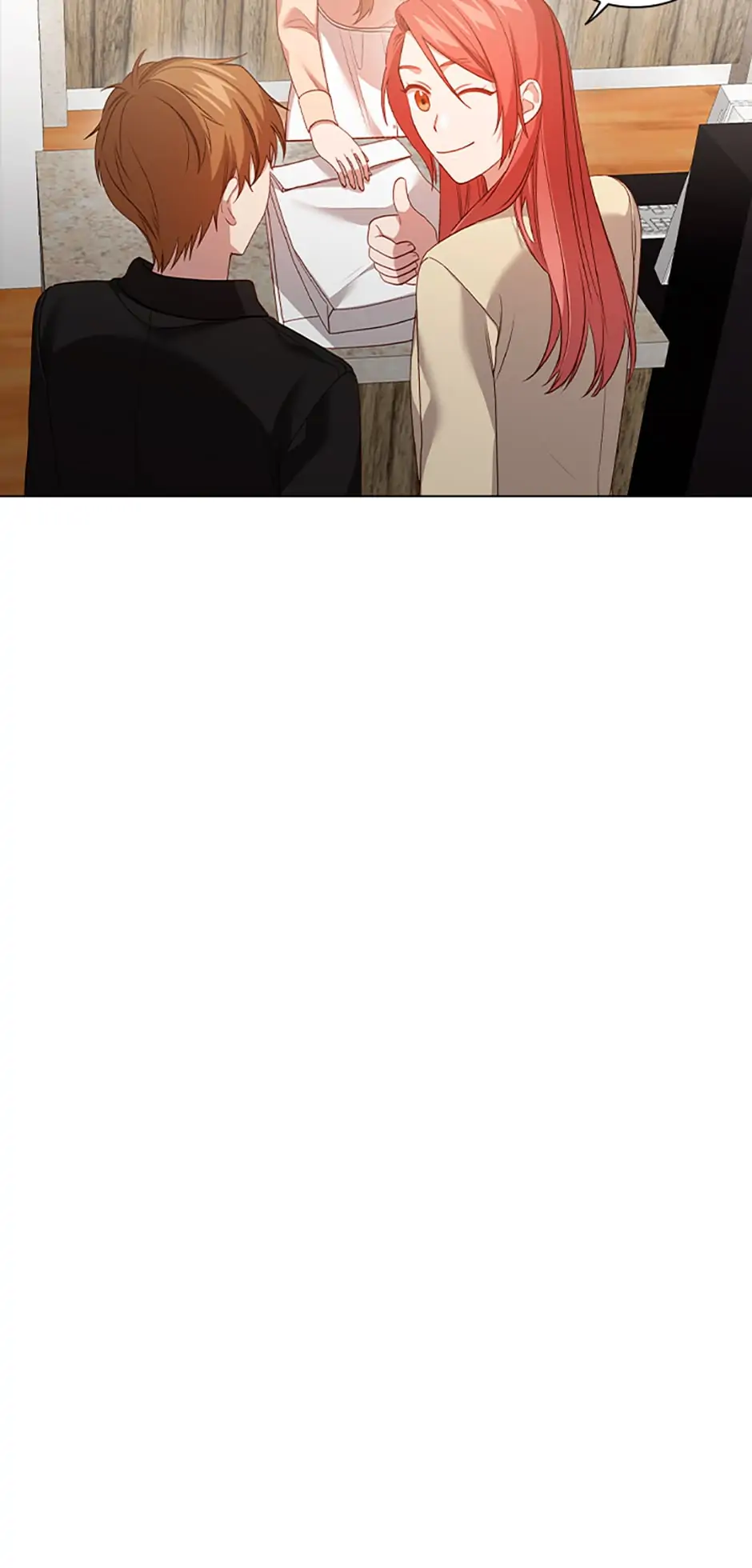 A Relationship Of Intended Carelessness Chapter 61 210 26