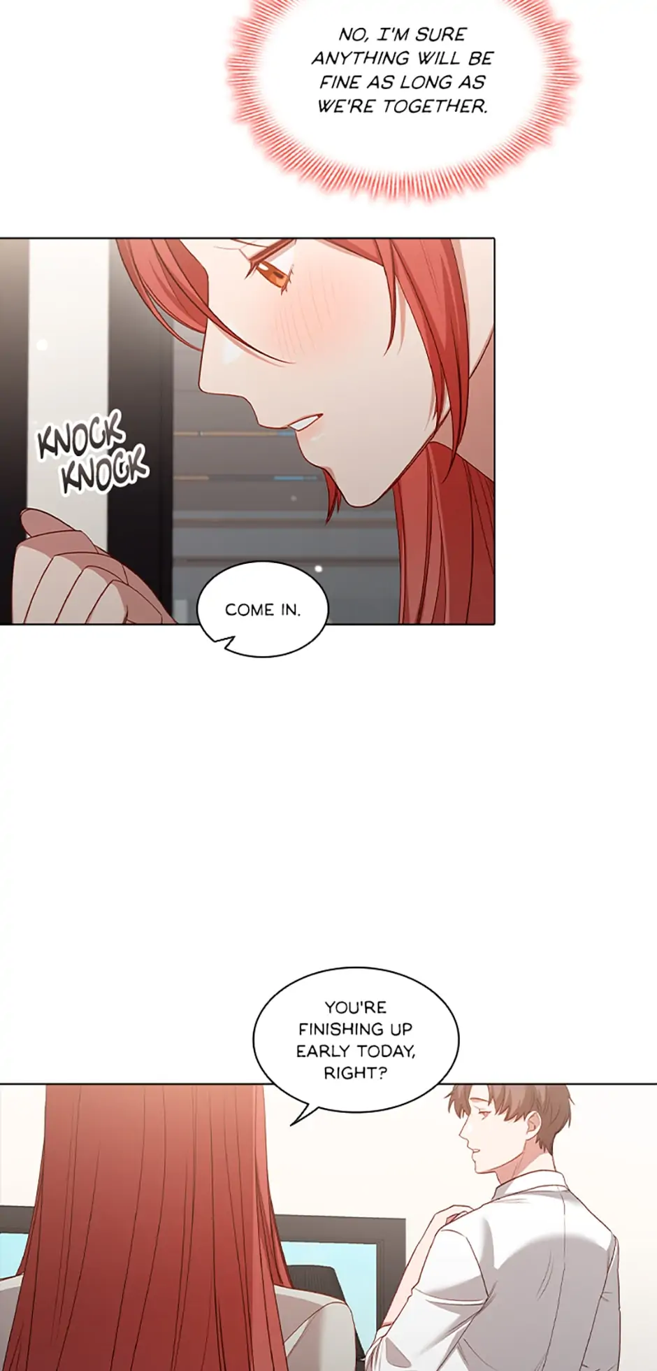 A Relationship Of Intended Carelessness Chapter 61 212 28