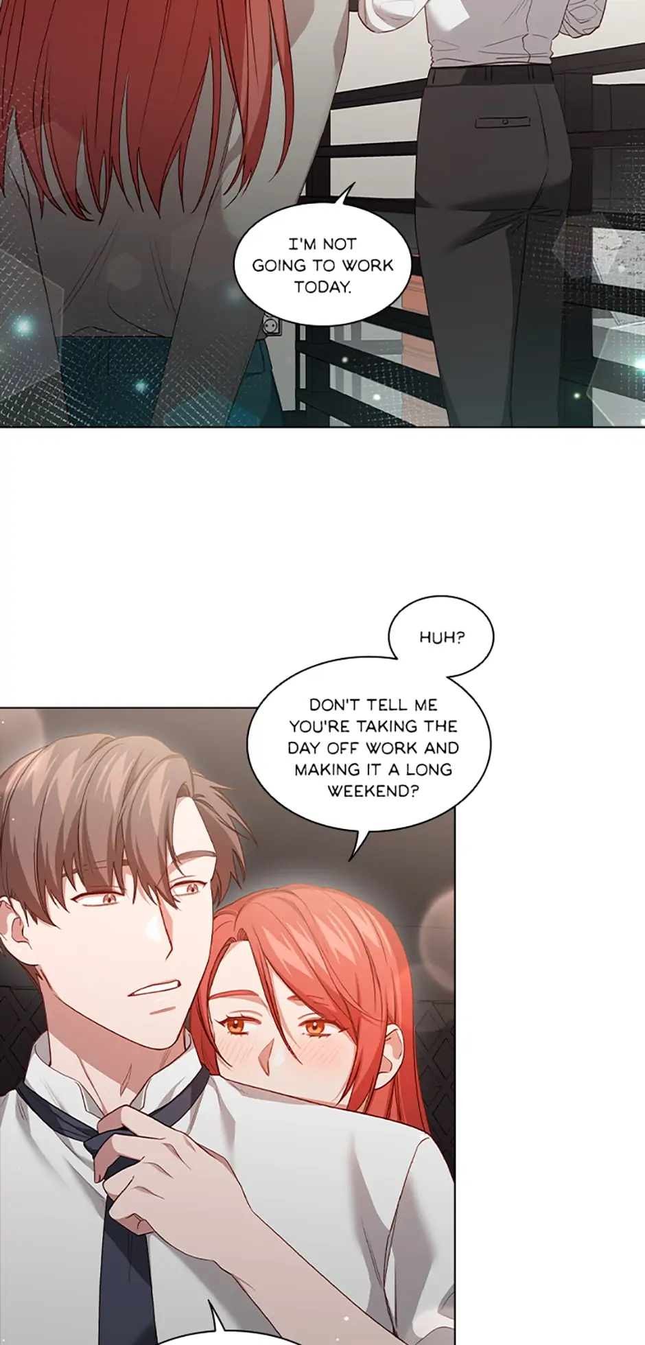 A Relationship Of Intended Carelessness Chapter 61 213 29