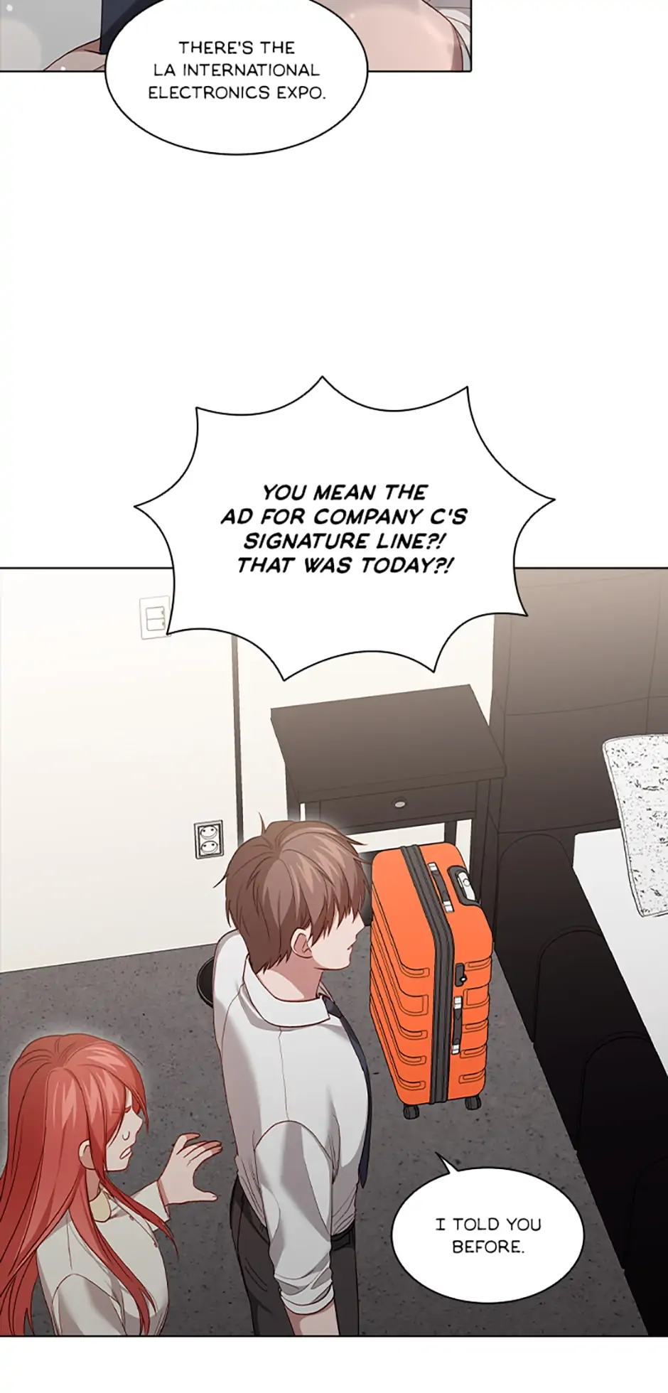 A Relationship Of Intended Carelessness Chapter 61 214 30