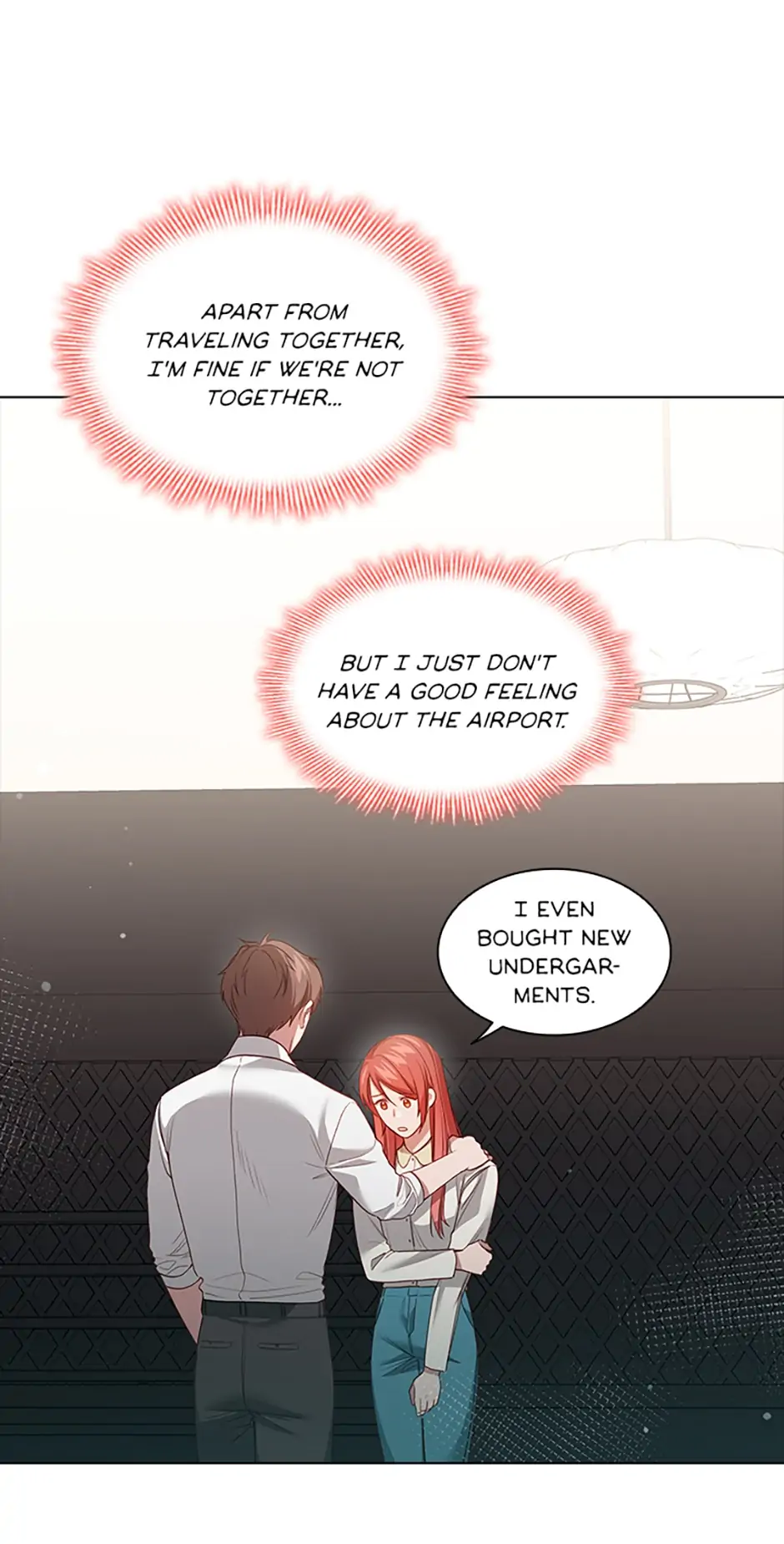 A Relationship Of Intended Carelessness Chapter 61 216 32