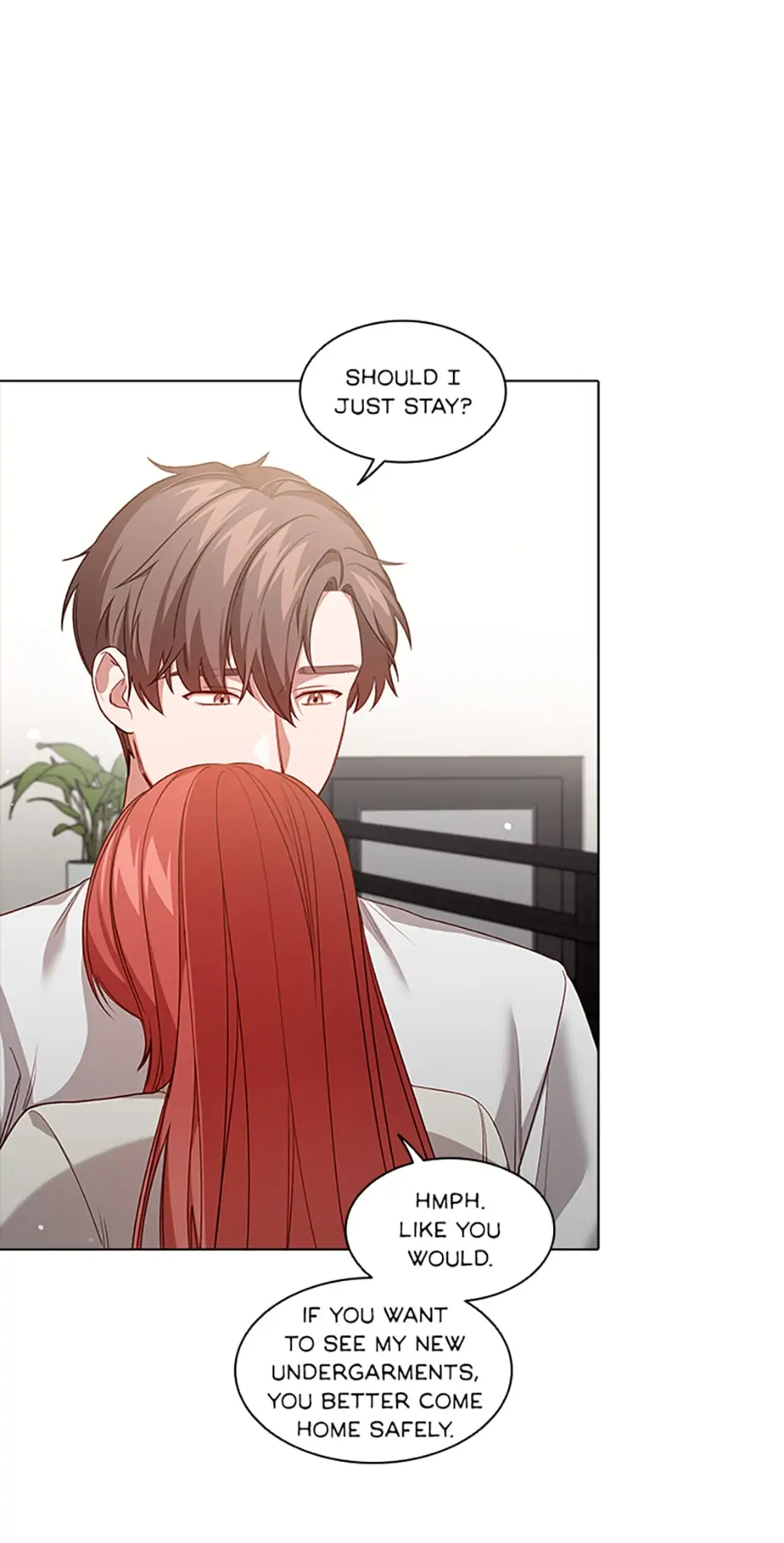 A Relationship Of Intended Carelessness Chapter 61 217 33