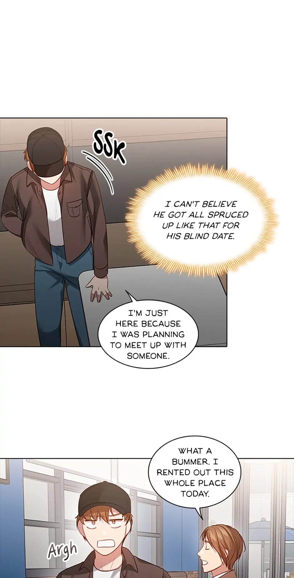 A Relationship Of Intended Carelessness Chapter 61 227 43