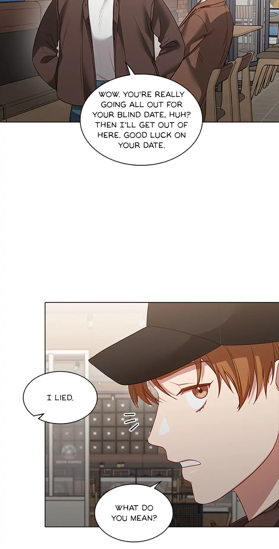 A Relationship Of Intended Carelessness Chapter 61 228 44