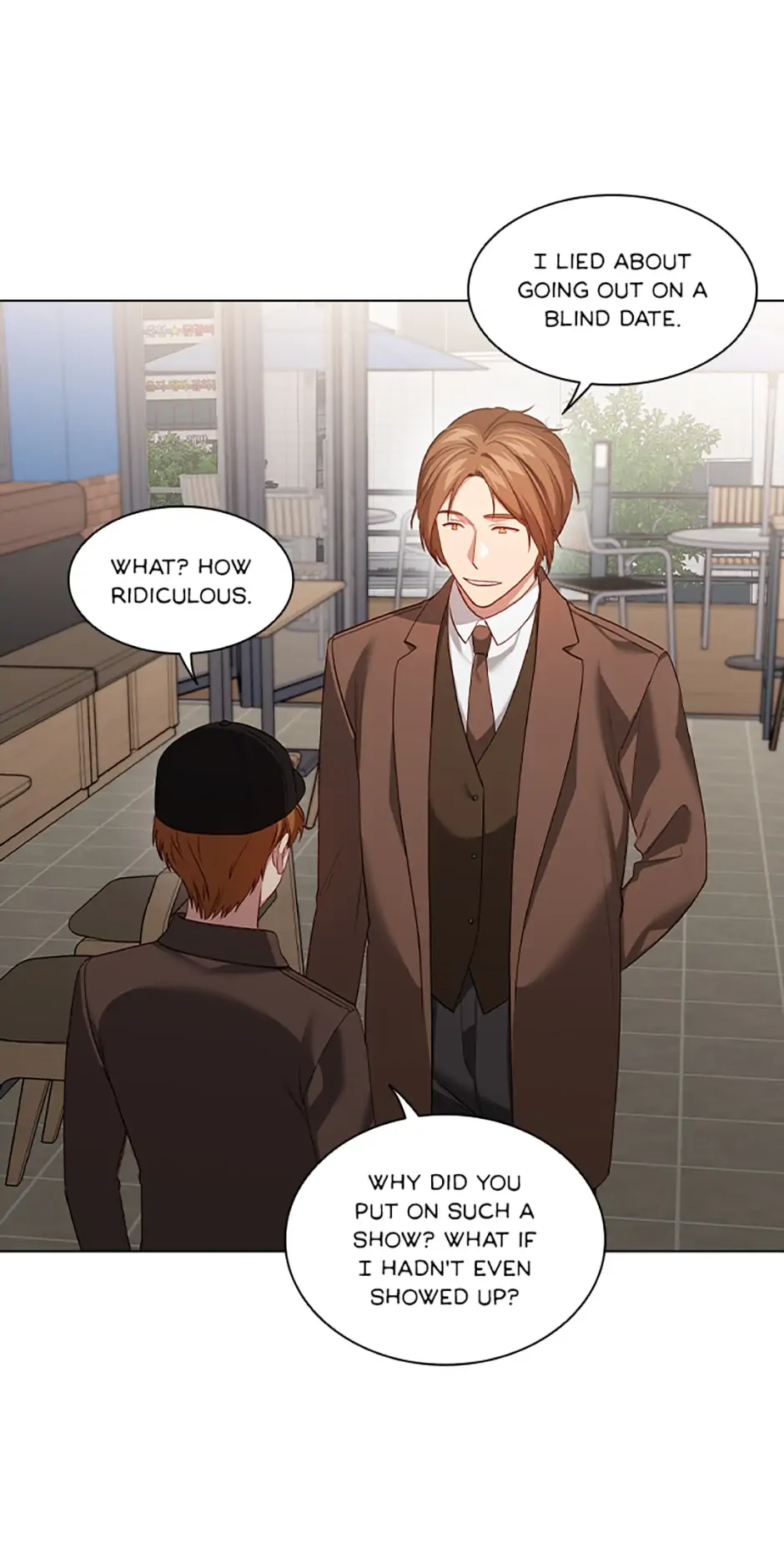 A Relationship Of Intended Carelessness Chapter 61 229 45