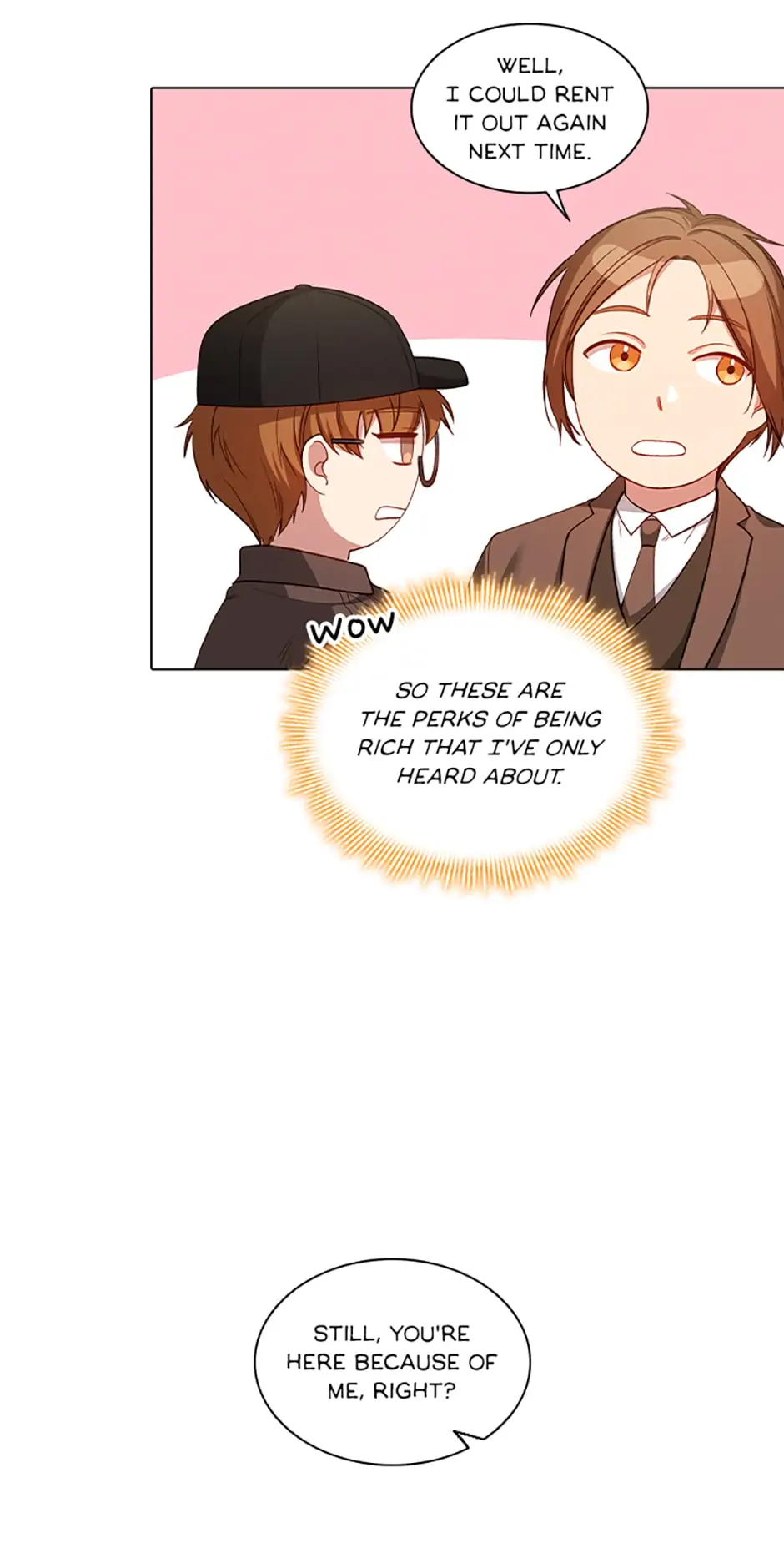 A Relationship Of Intended Carelessness Chapter 61 230 46