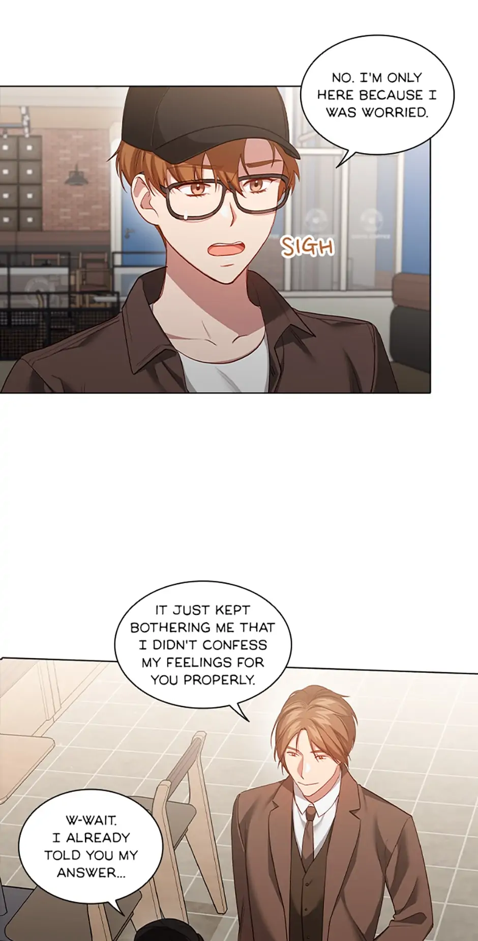 A Relationship Of Intended Carelessness Chapter 61 231 47