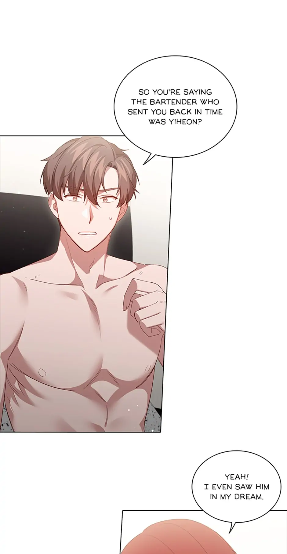 A Relationship Of Intended Carelessness Chapter 63 185 01