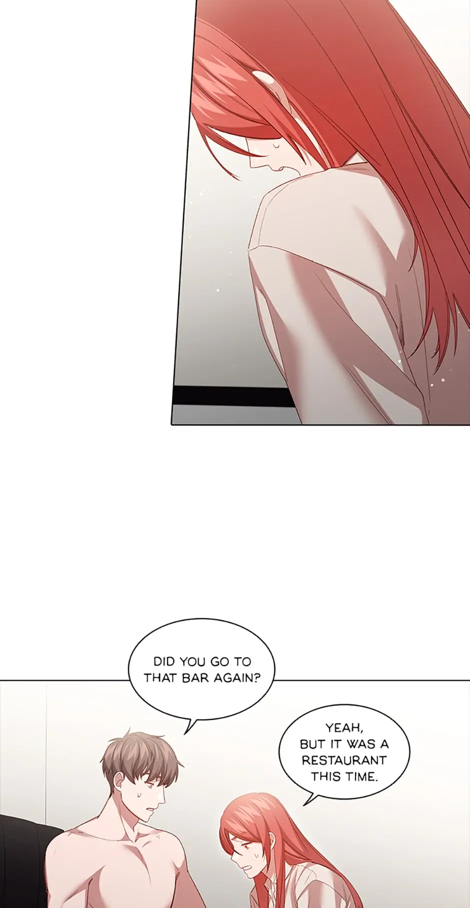 A Relationship Of Intended Carelessness Chapter 63 186 02