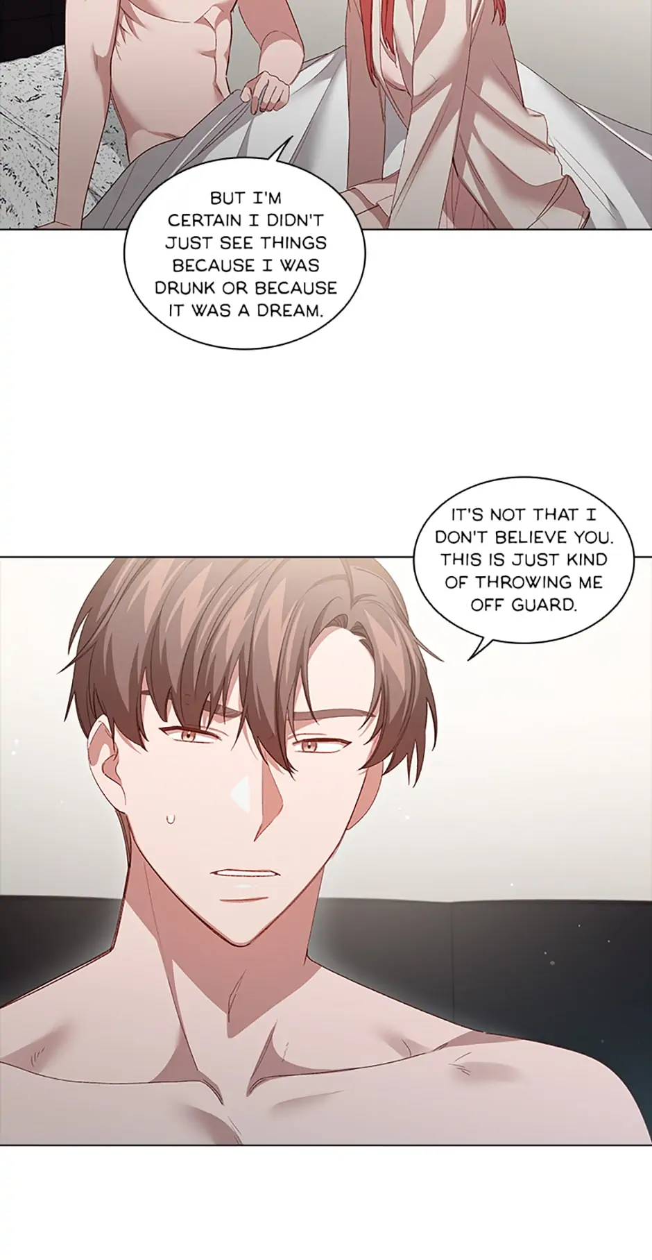 A Relationship Of Intended Carelessness Chapter 63 187 03