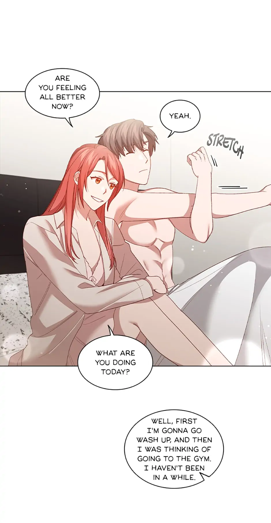 A Relationship Of Intended Carelessness Chapter 63 194 10