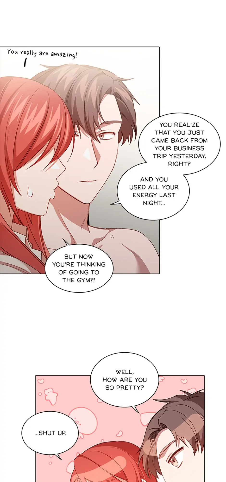 A Relationship Of Intended Carelessness Chapter 63 195 11