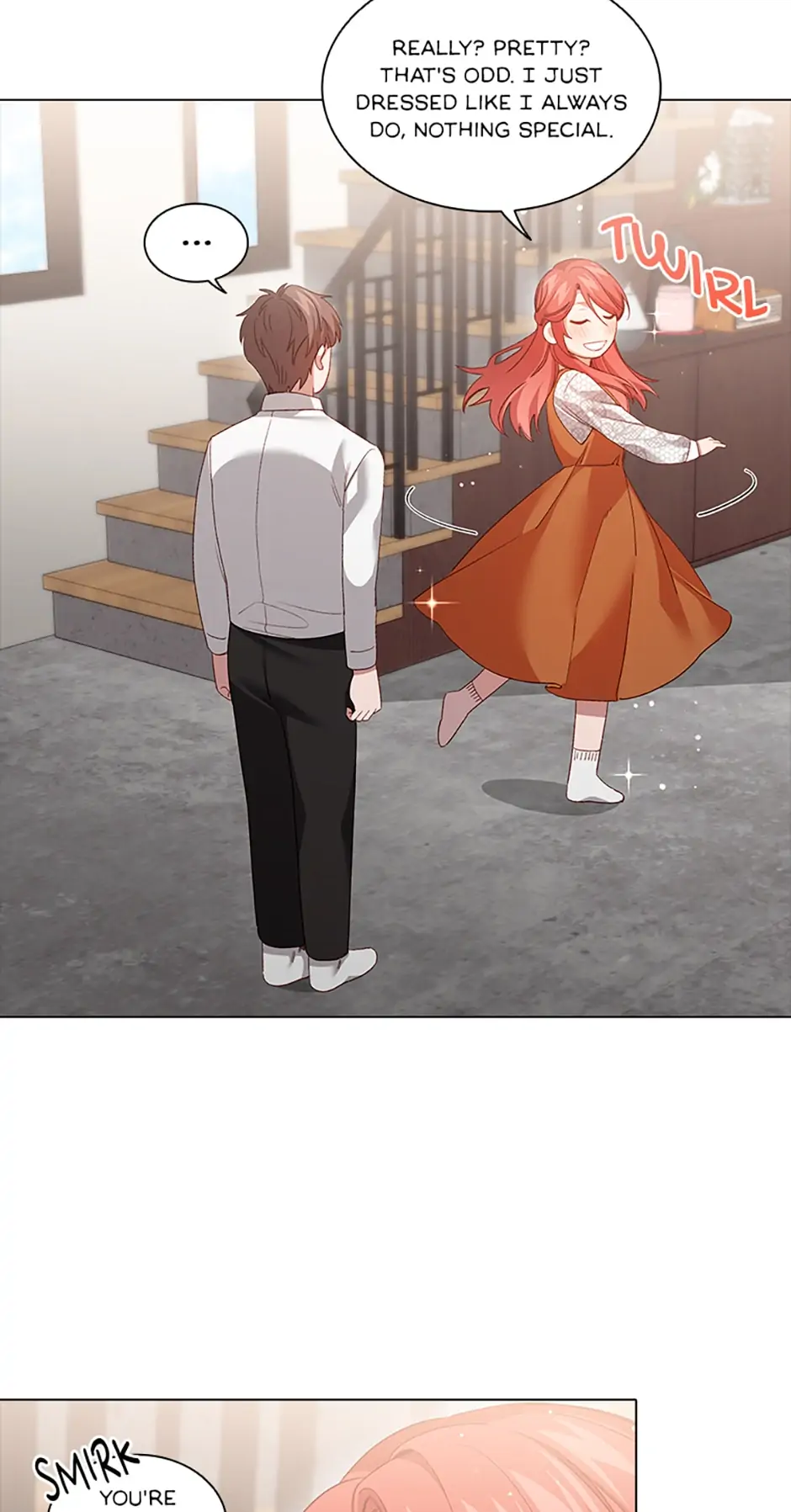 A Relationship Of Intended Carelessness Chapter 63 205 21