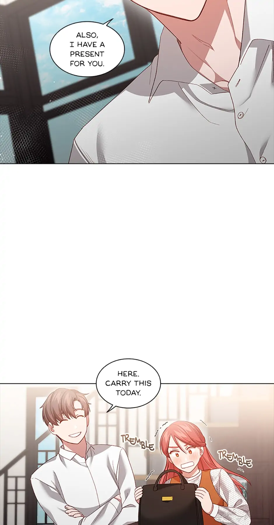 A Relationship Of Intended Carelessness Chapter 63 207 23