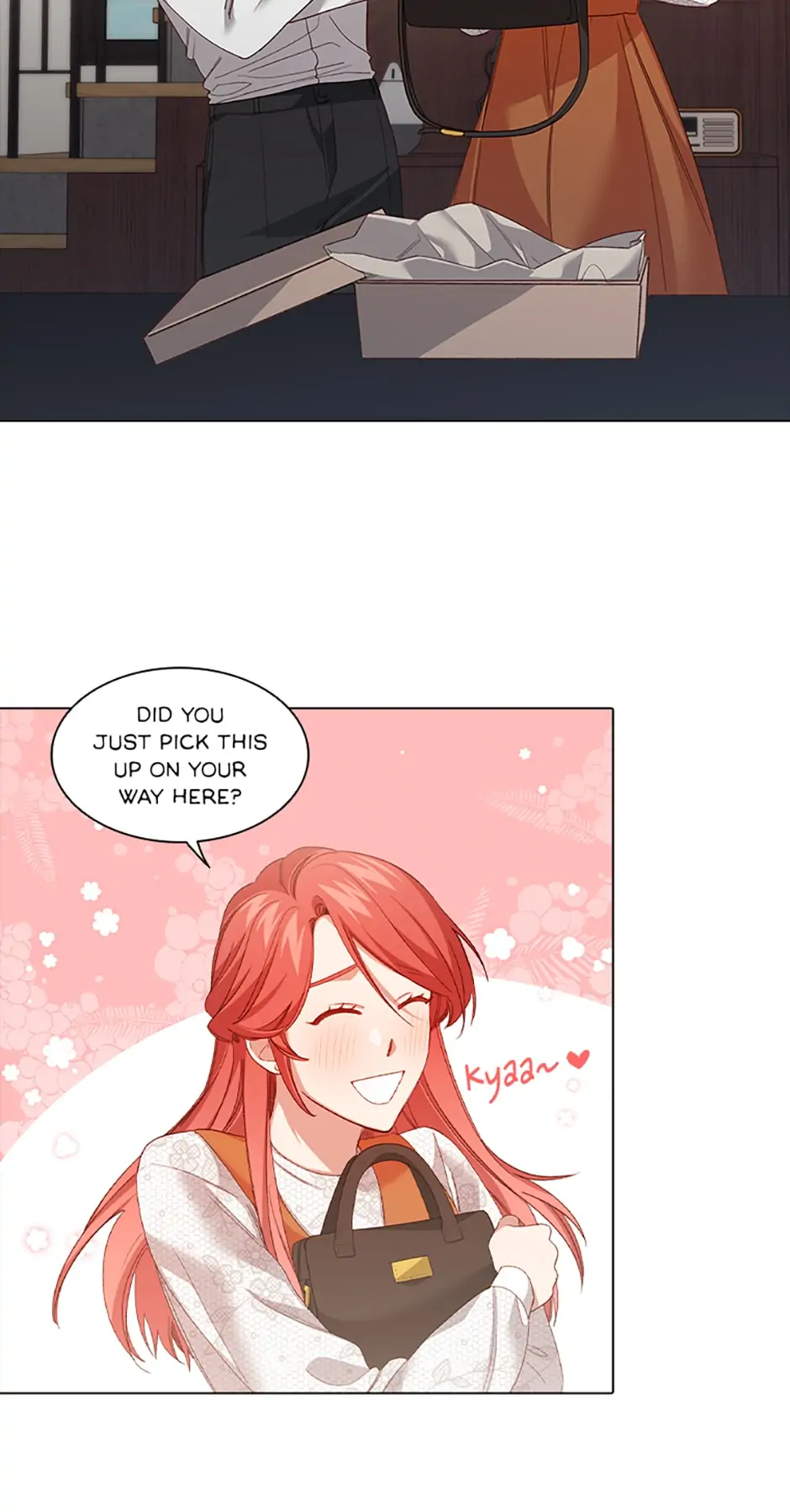 A Relationship Of Intended Carelessness Chapter 63 208 24