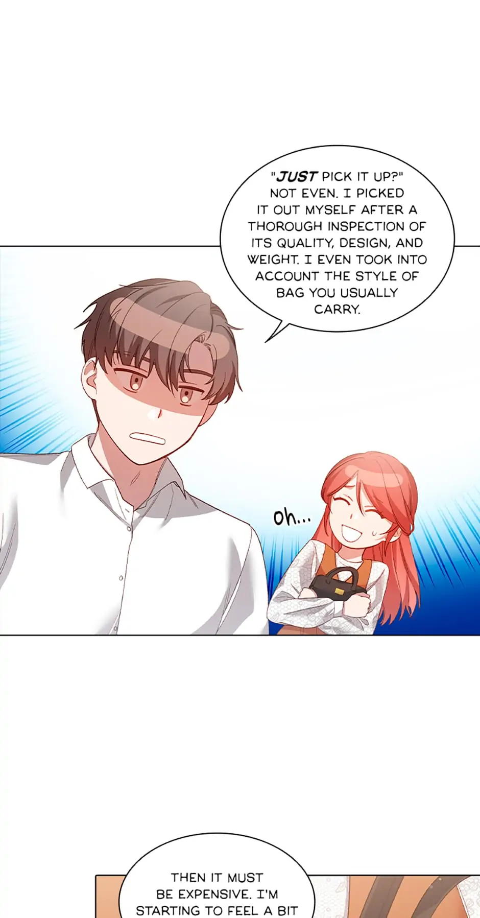 A Relationship Of Intended Carelessness Chapter 63 209 25