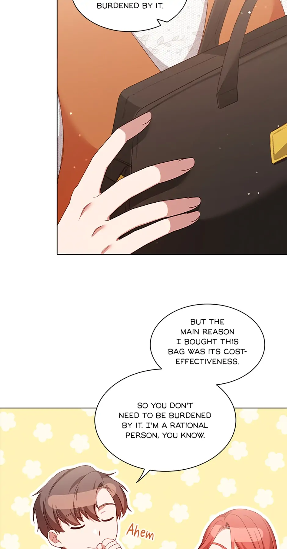 A Relationship Of Intended Carelessness Chapter 63 210 26