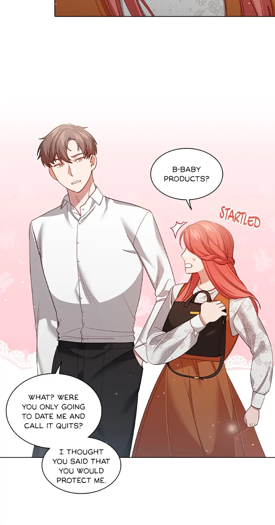 A Relationship Of Intended Carelessness Chapter 63 212 28