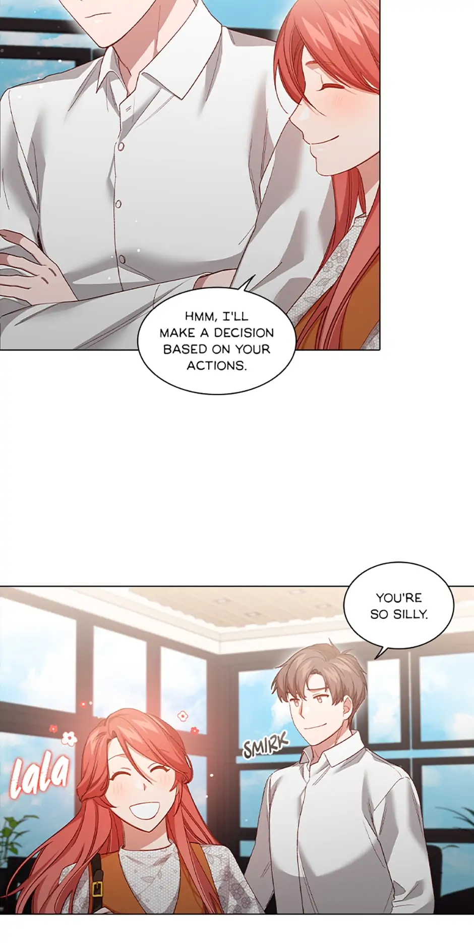 A Relationship Of Intended Carelessness Chapter 63 214 30