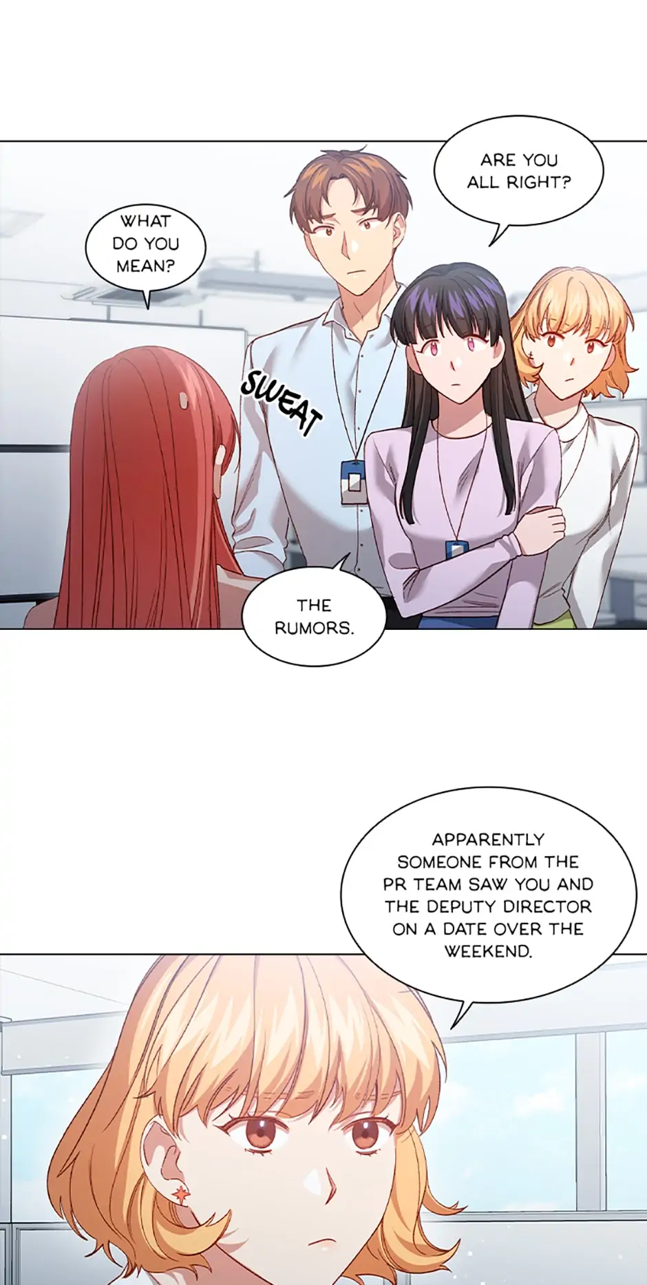 A Relationship Of Intended Carelessness Chapter 63 217 33