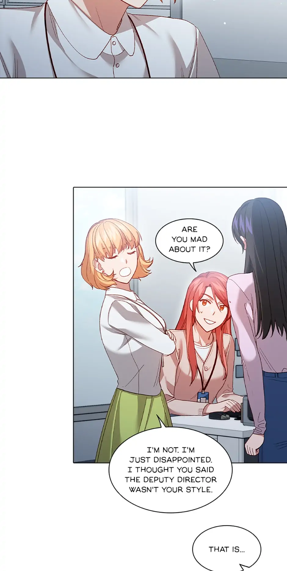 A Relationship Of Intended Carelessness Chapter 63 218 34