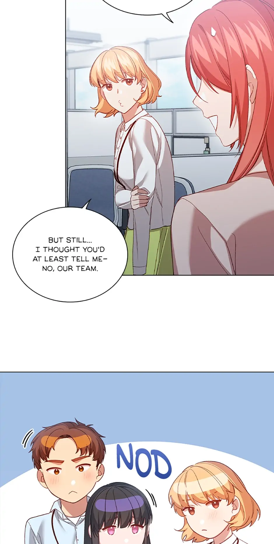 A Relationship Of Intended Carelessness Chapter 63 220 36