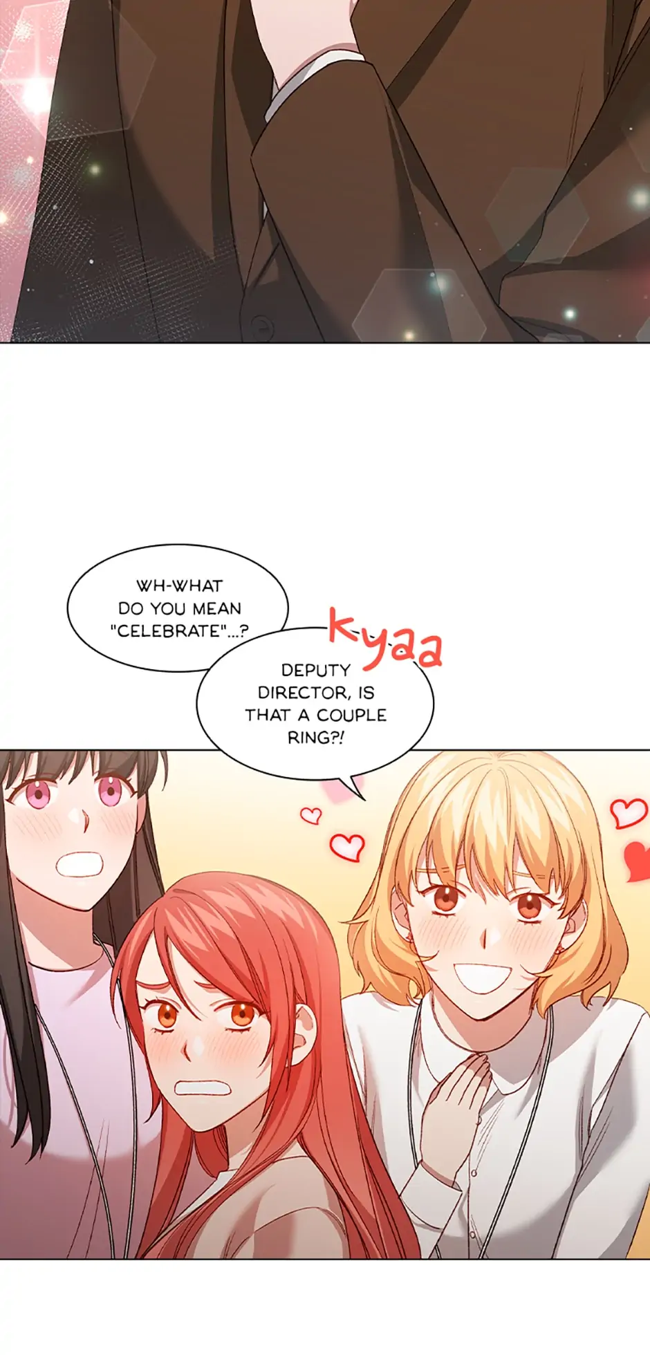 A Relationship Of Intended Carelessness Chapter 63 224 40