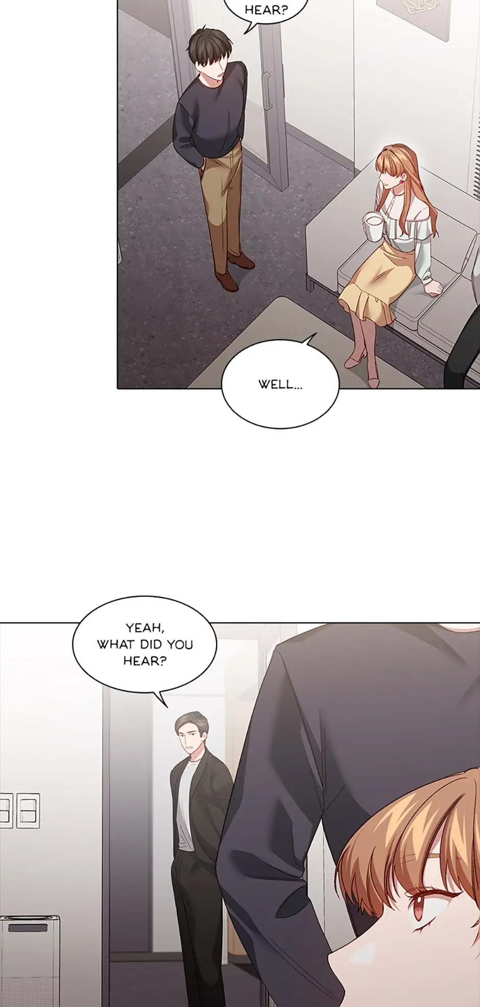 A Relationship Of Intended Carelessness Chapter 63 232 48