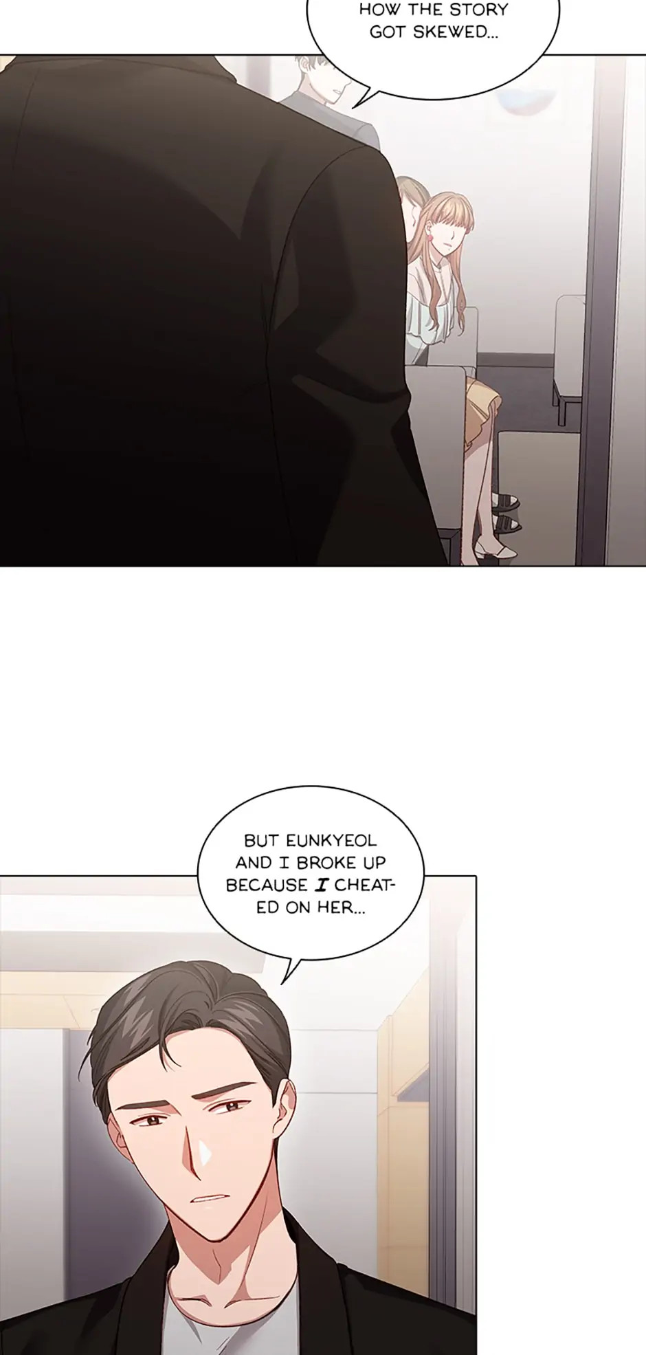 A Relationship Of Intended Carelessness Chapter 63 234 50