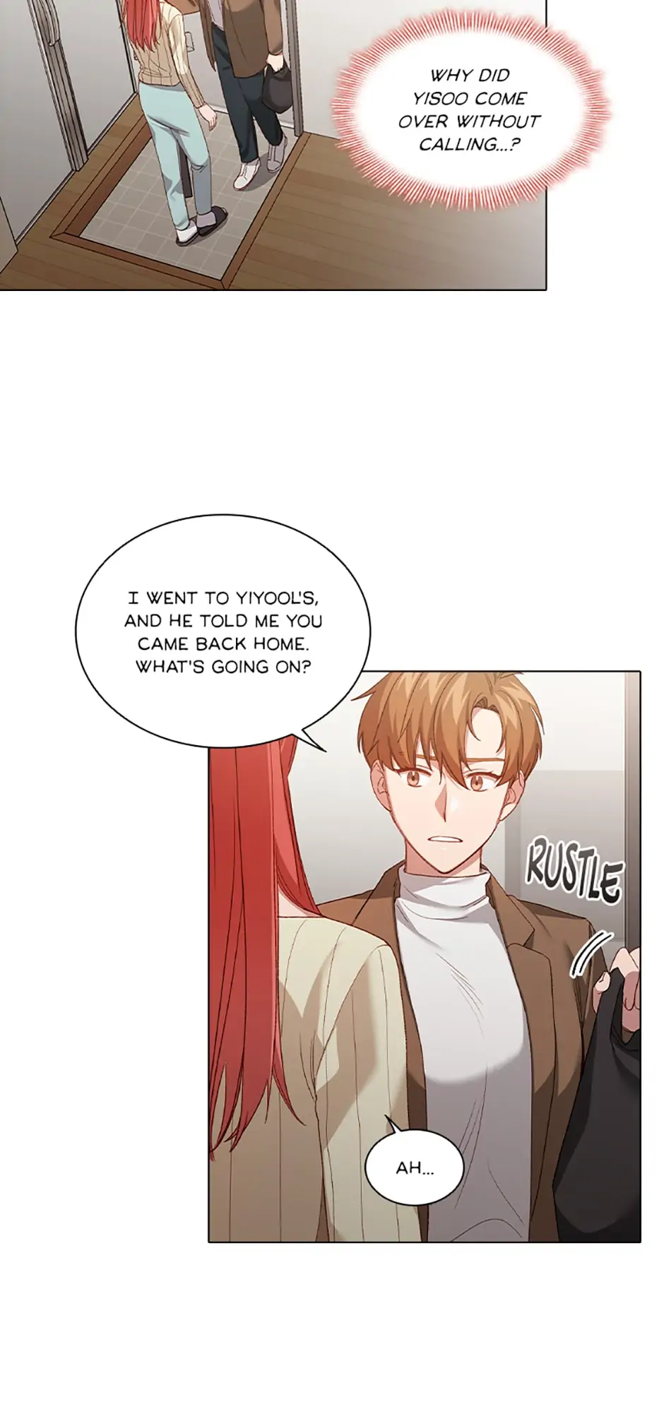 A Relationship Of Intended Carelessness Chapter 65 193 12