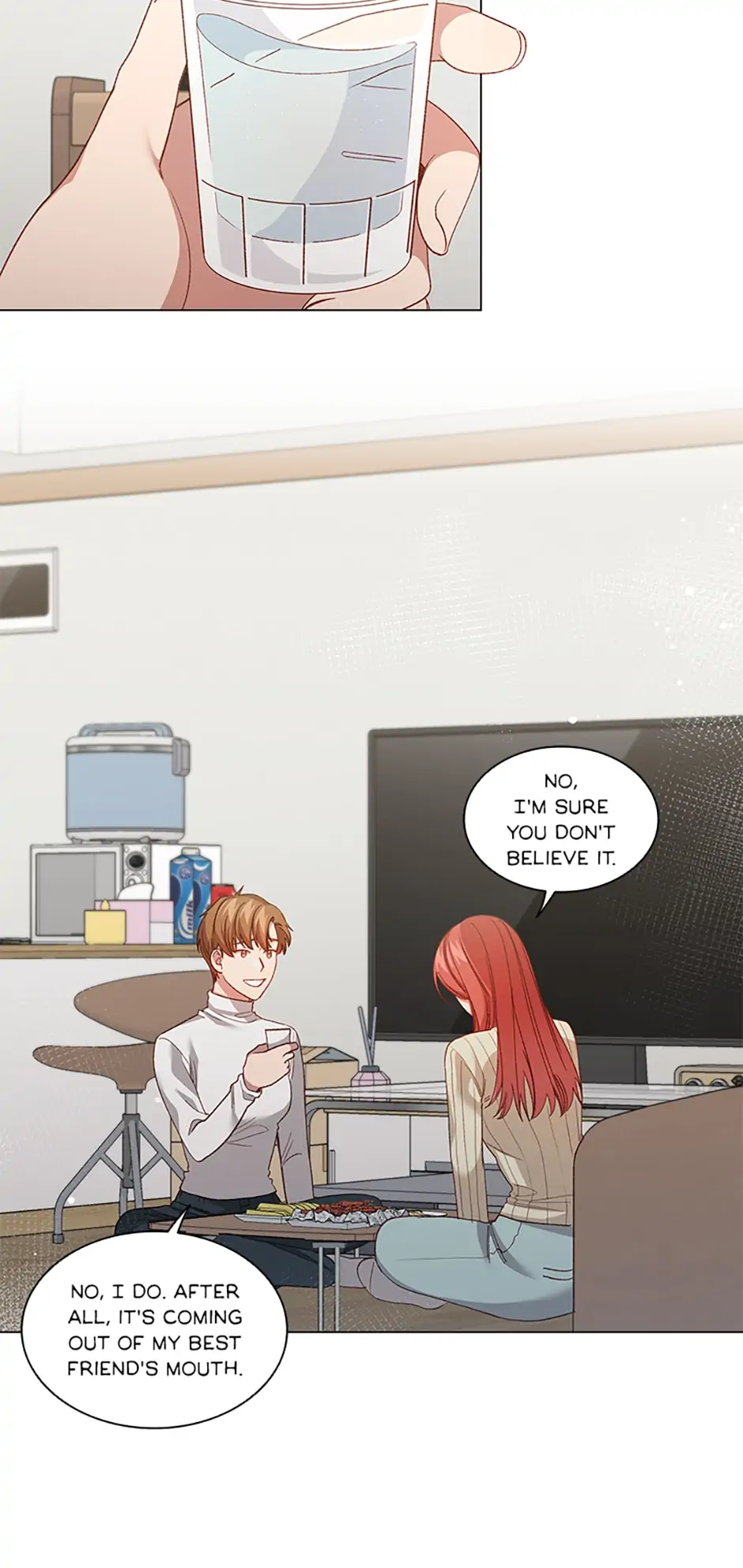 A Relationship Of Intended Carelessness Chapter 65 197 16