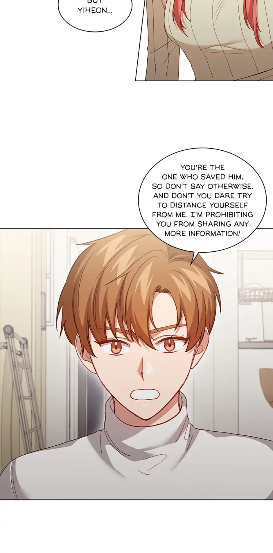 A Relationship Of Intended Carelessness Chapter 65 208 27