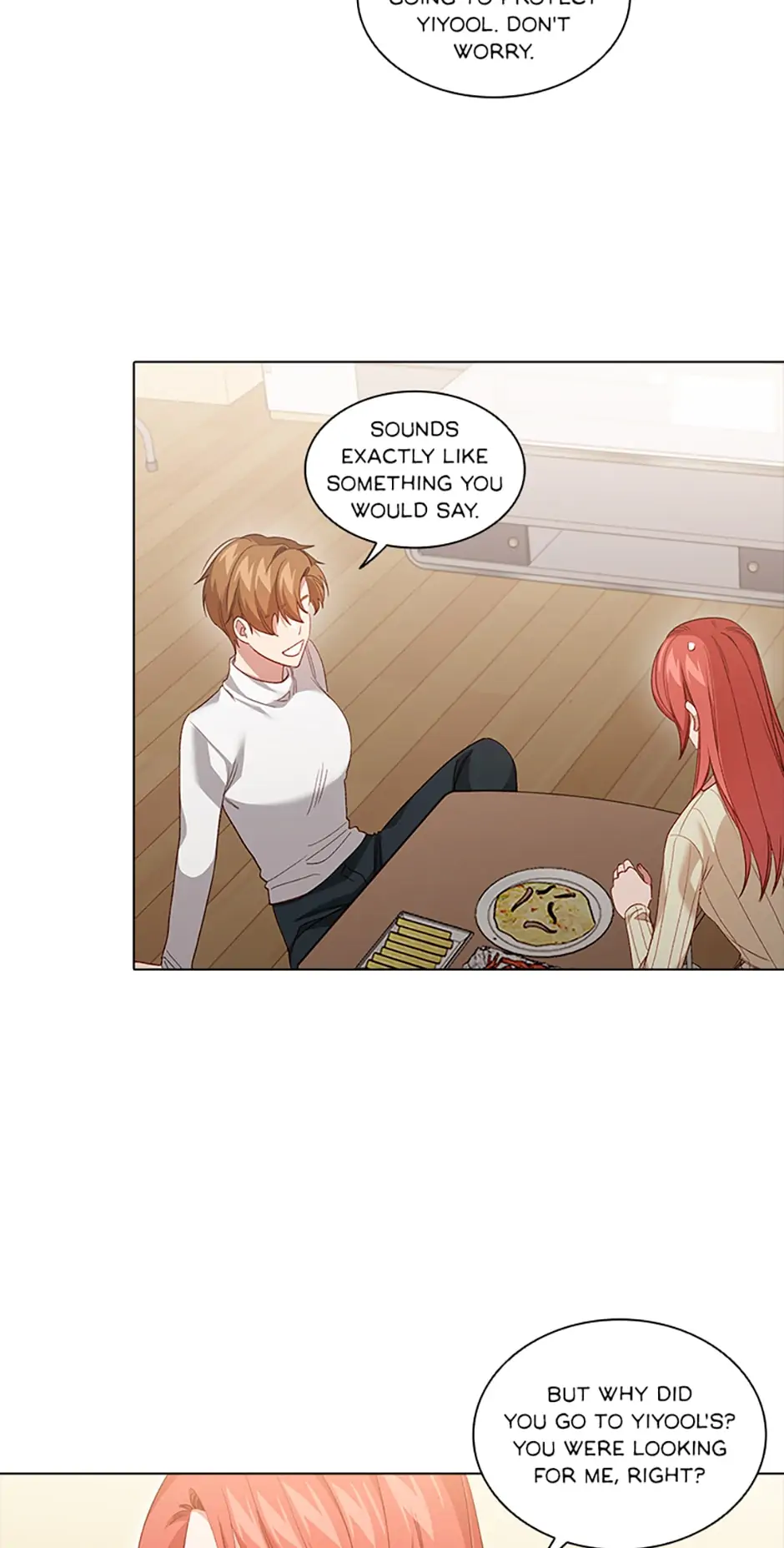 A Relationship Of Intended Carelessness Chapter 65 211 30