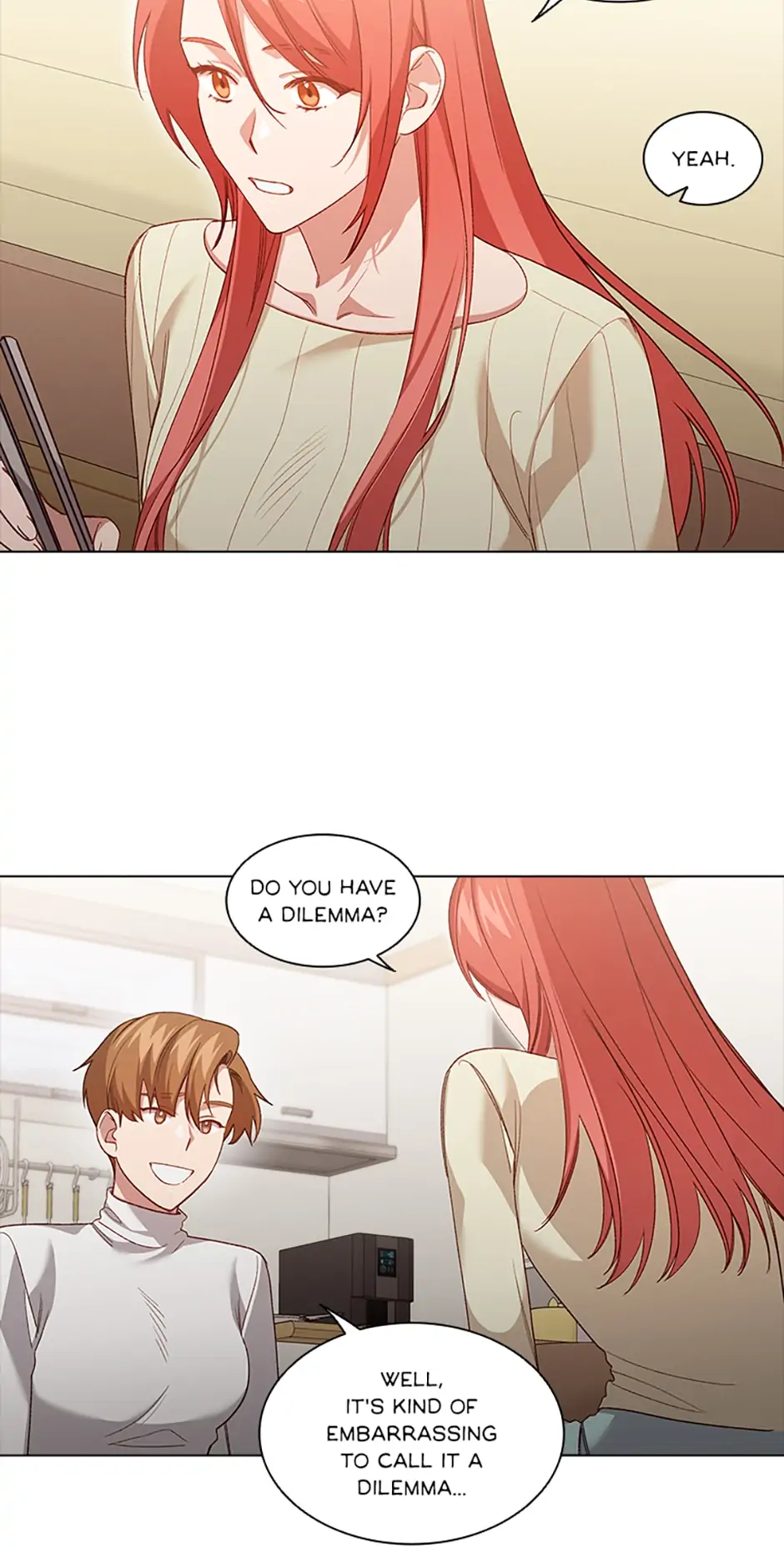 A Relationship Of Intended Carelessness Chapter 65 212 31