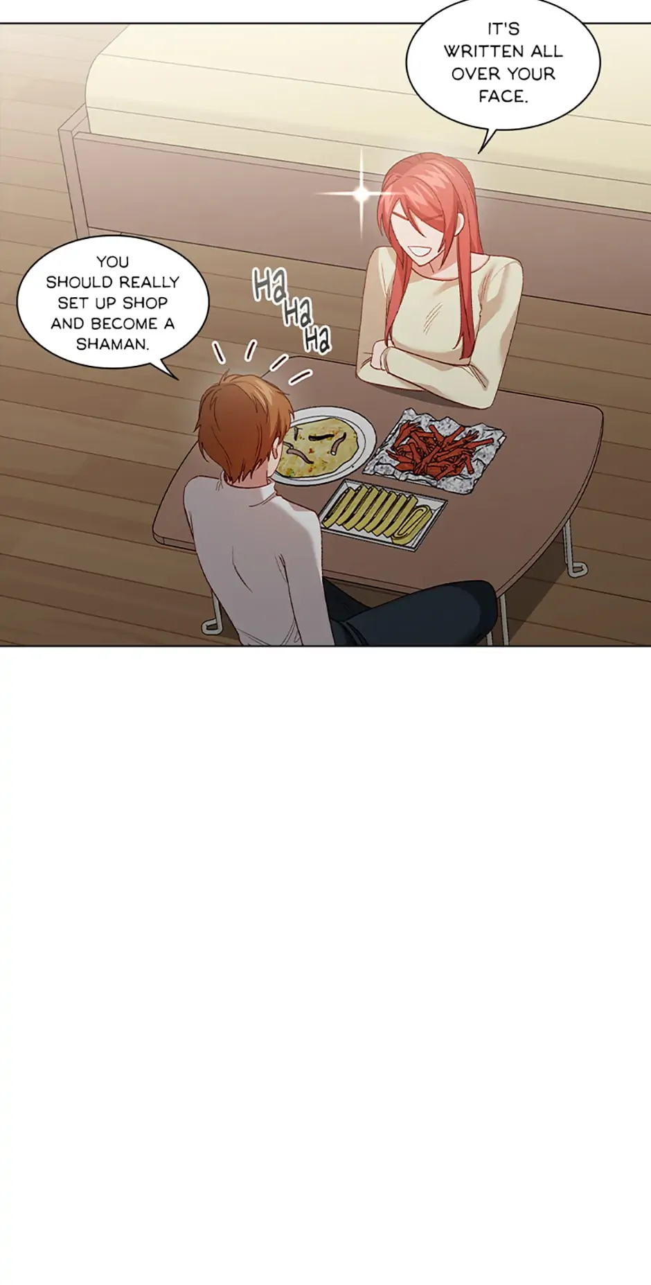 A Relationship Of Intended Carelessness Chapter 65 214 33