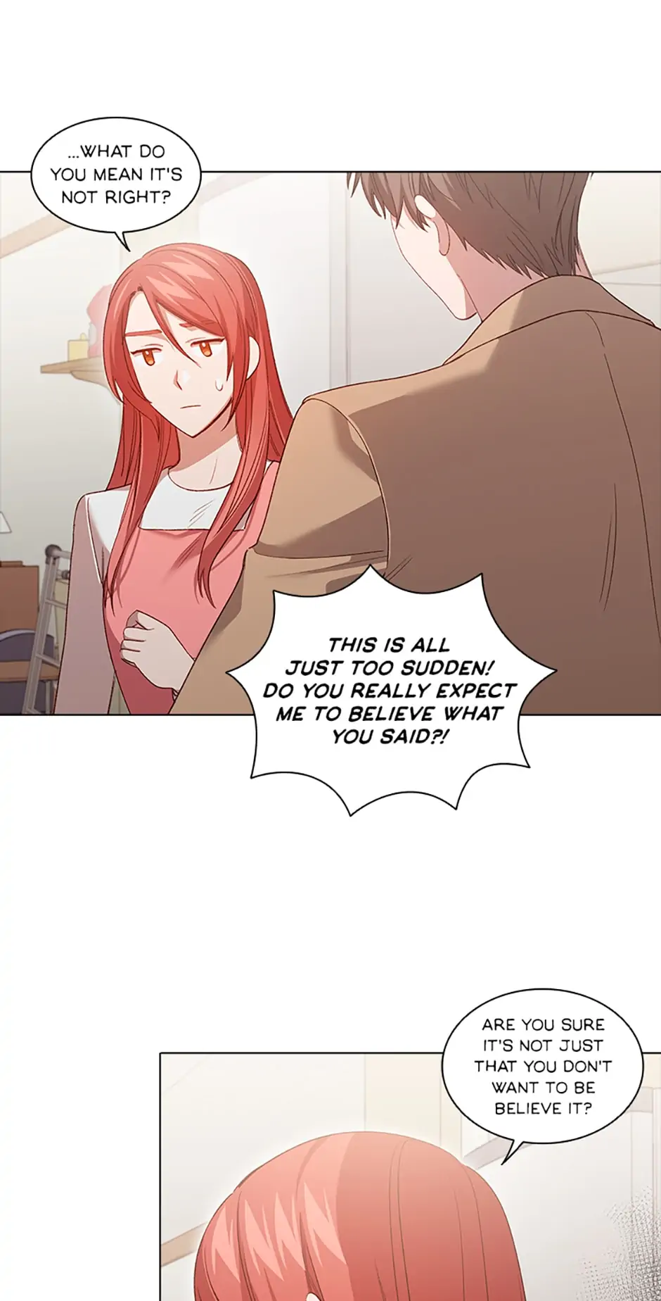 A Relationship Of Intended Carelessness Chapter 65 227 46