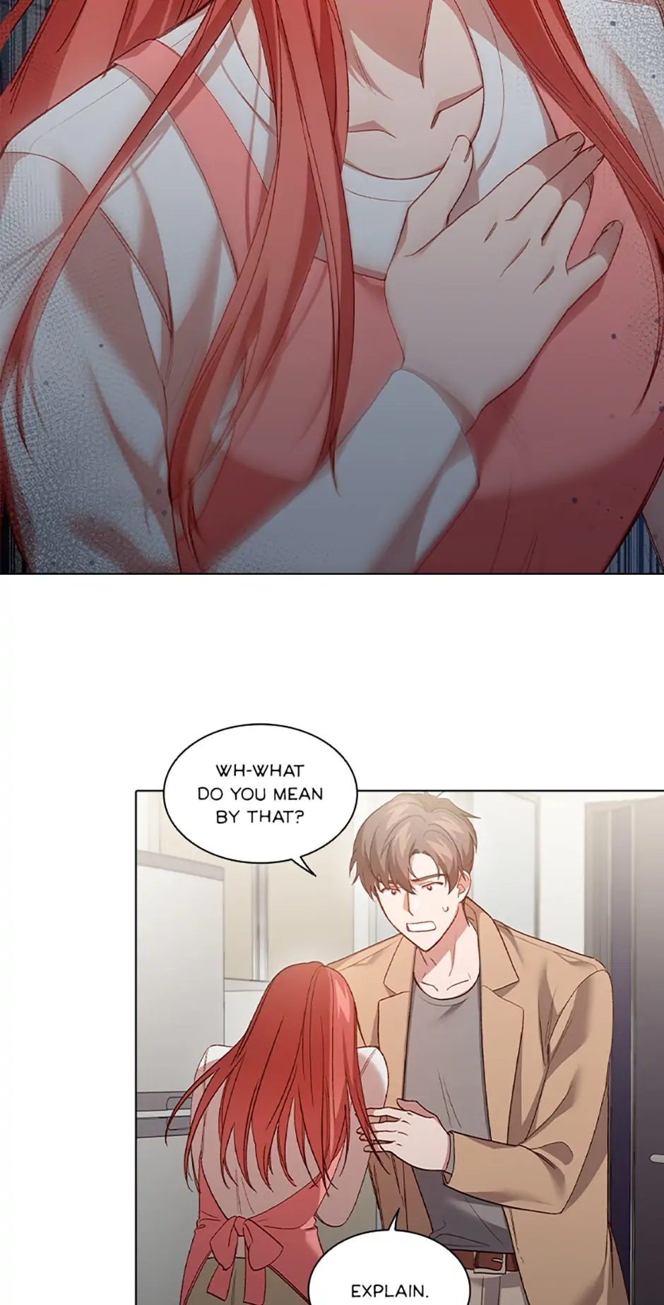 A Relationship Of Intended Carelessness Chapter 65 233 52