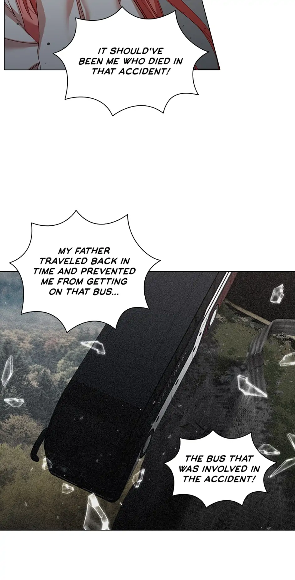 A Relationship Of Intended Carelessness Chapter 65 235 54