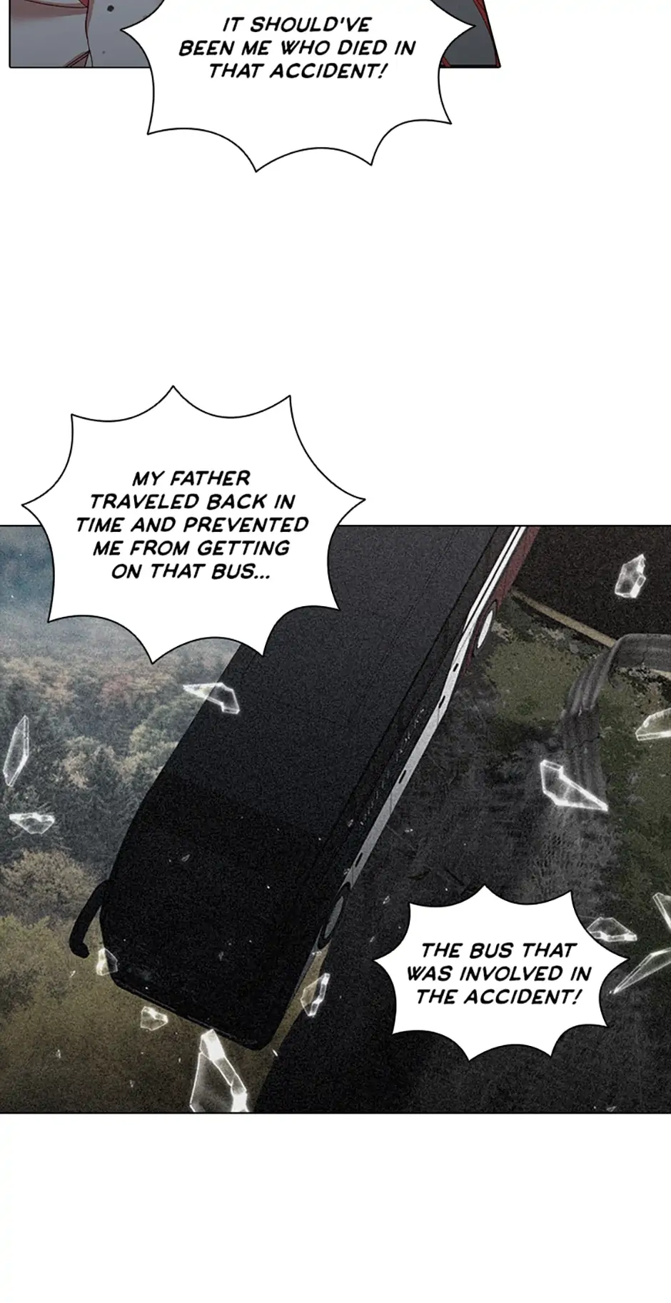 A Relationship Of Intended Carelessness Chapter 66 210 02