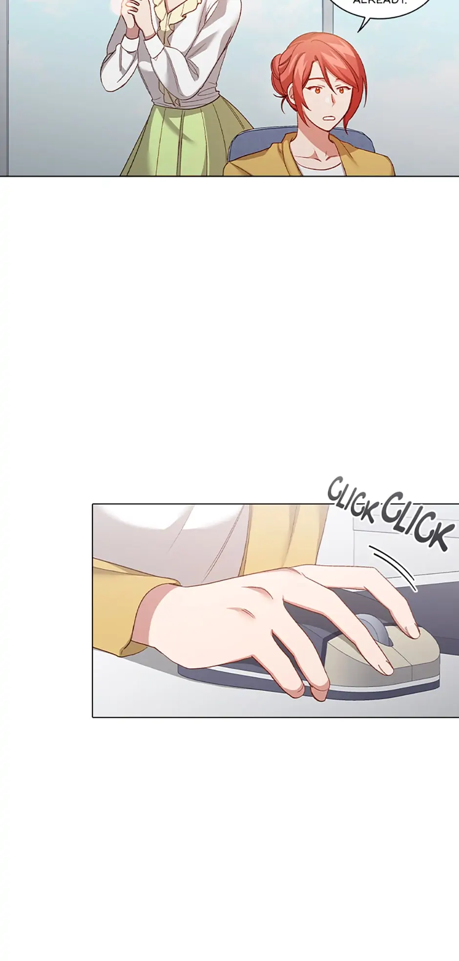 A Relationship Of Intended Carelessness Chapter 66 222 14