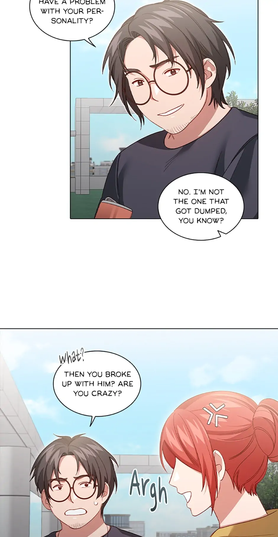 A Relationship Of Intended Carelessness Chapter 66 231 23