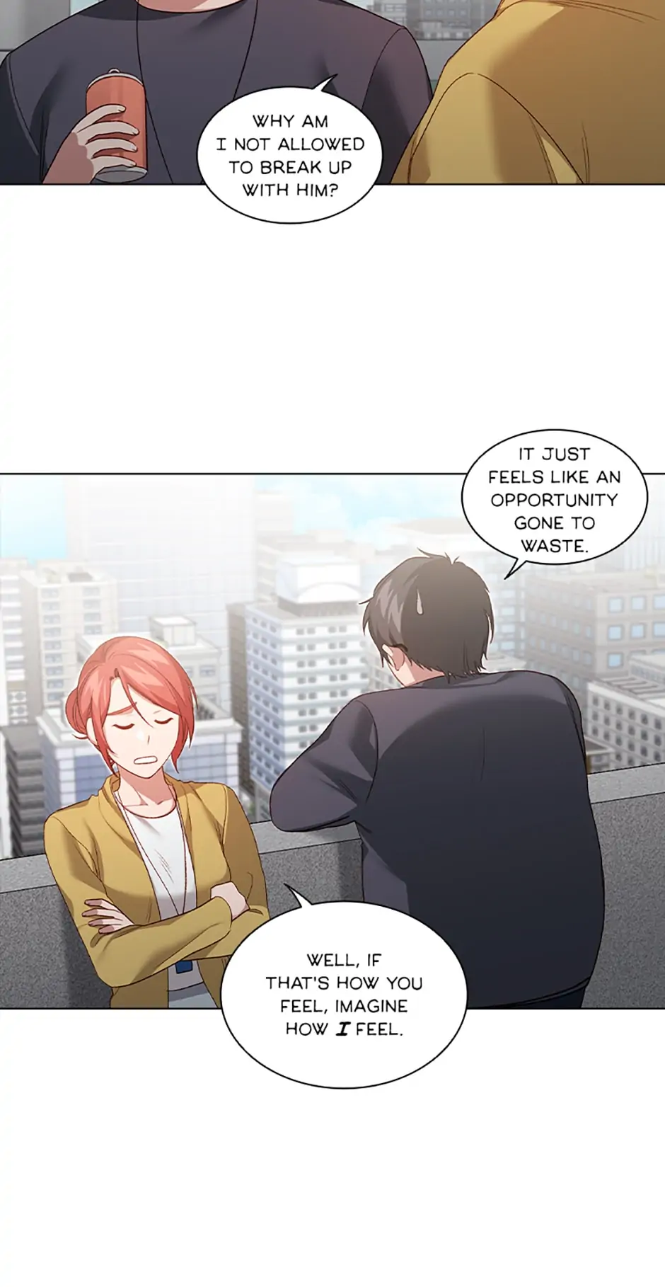 A Relationship Of Intended Carelessness Chapter 66 232 24