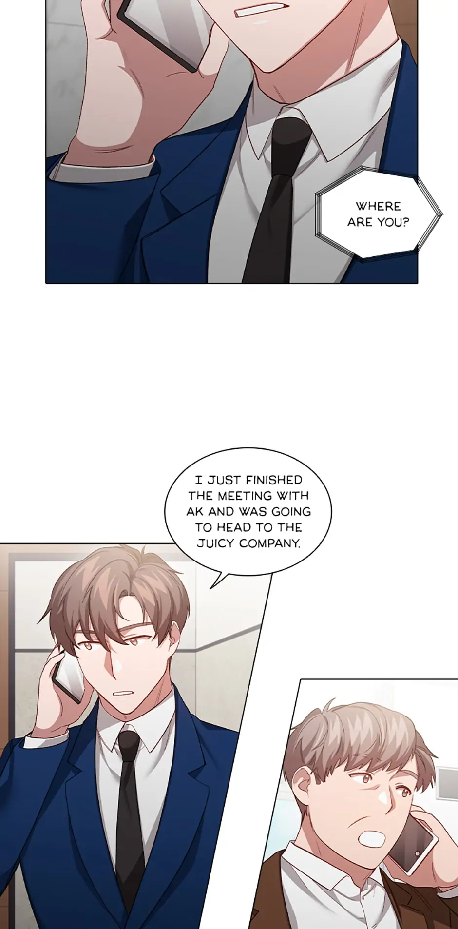 A Relationship Of Intended Carelessness Chapter 66 247 39