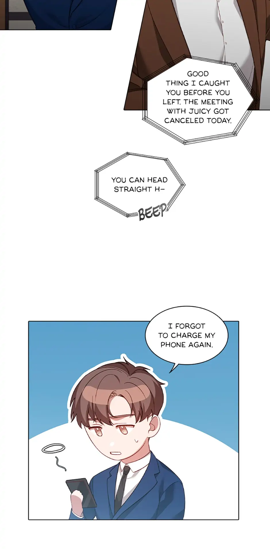 A Relationship Of Intended Carelessness Chapter 66 248 40