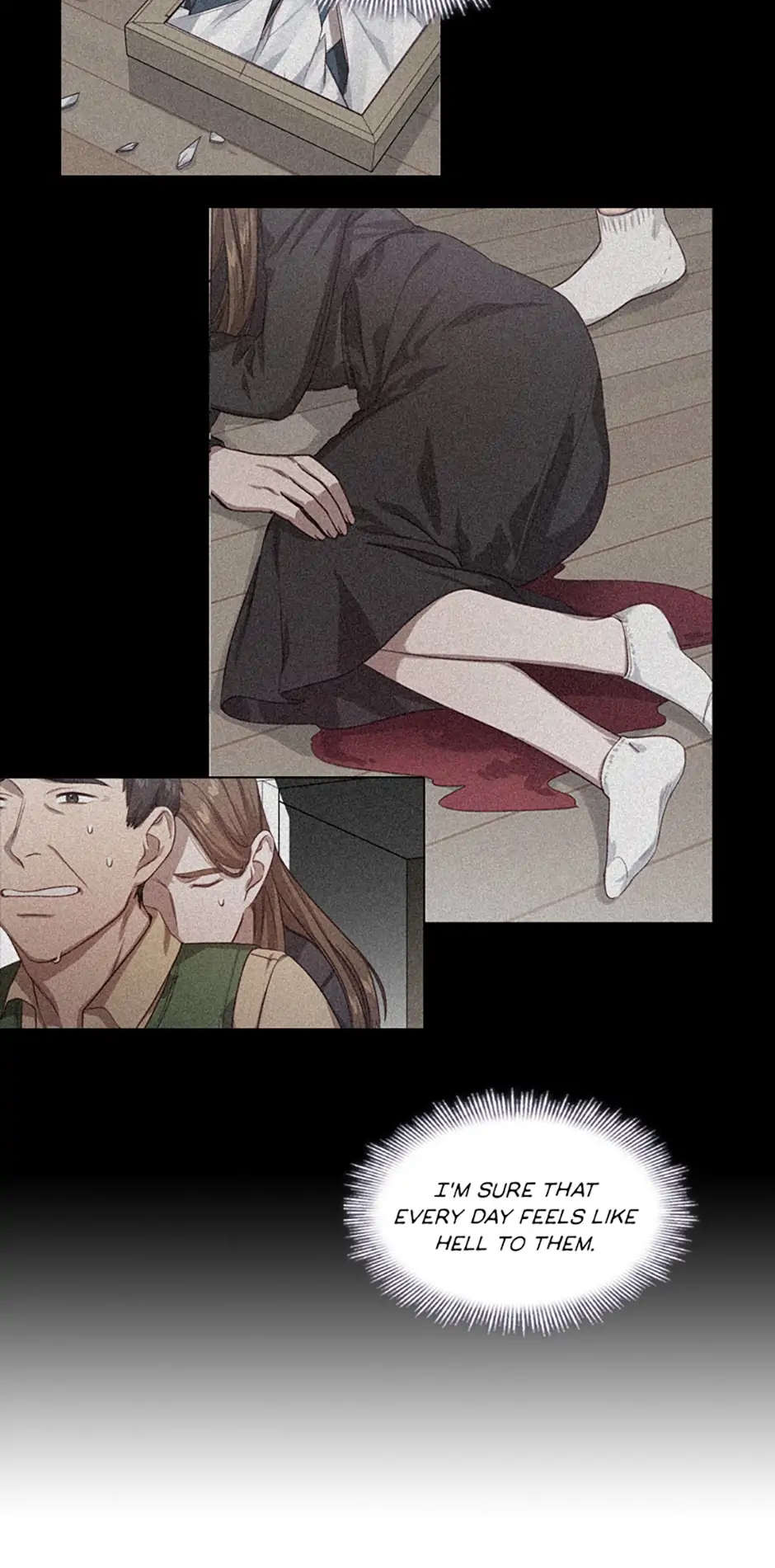 A Relationship Of Intended Carelessness Chapter 66 254 46