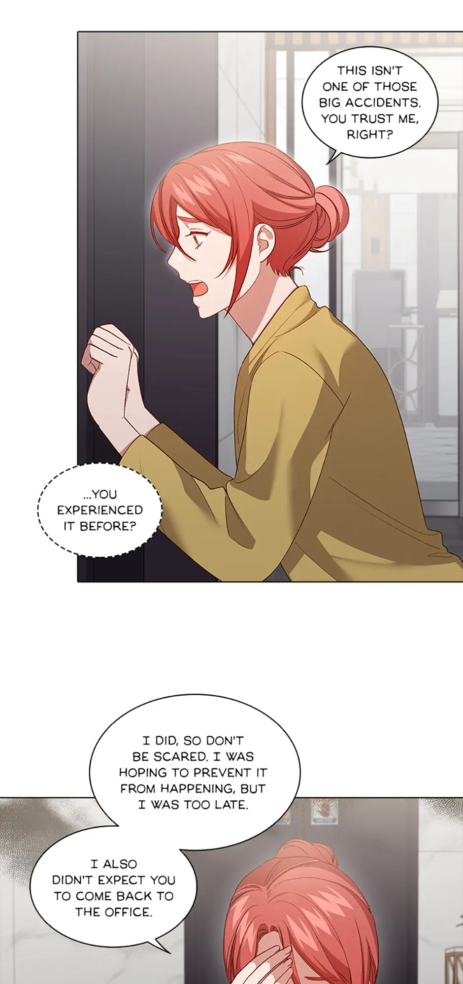 A Relationship Of Intended Carelessness Chapter 67 177 02