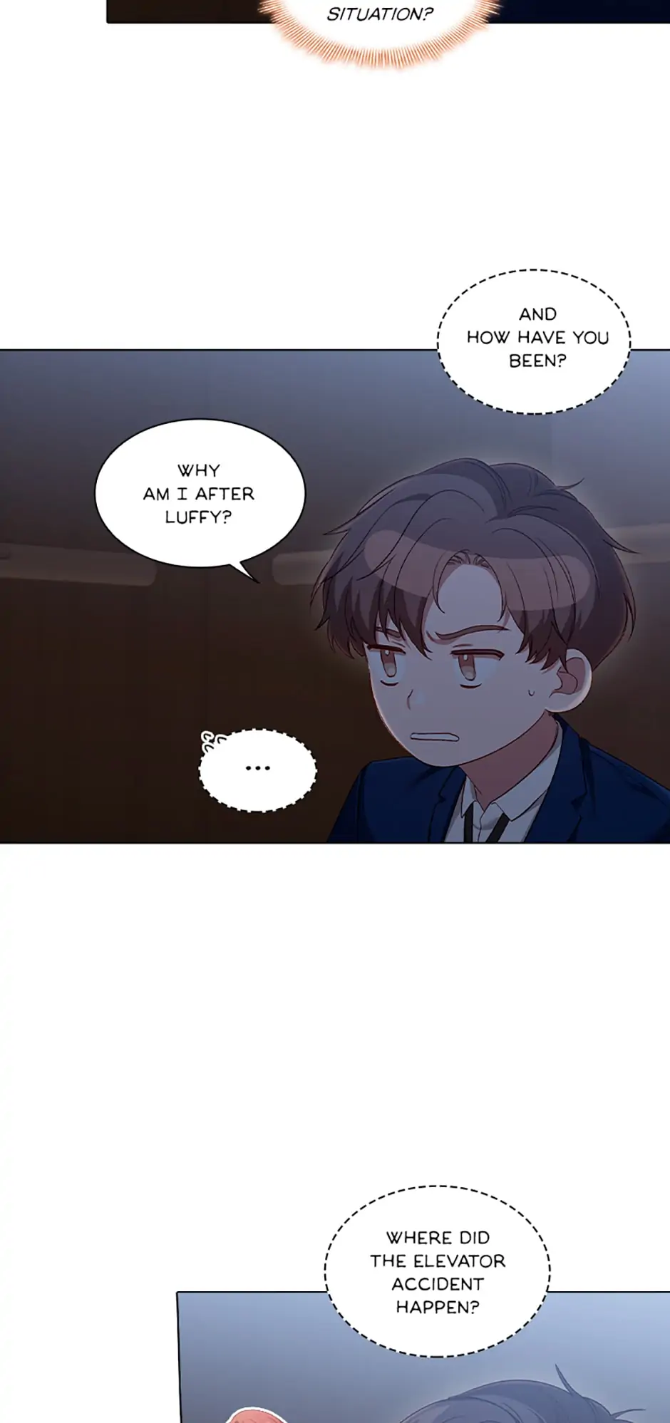 A Relationship Of Intended Carelessness Chapter 67 181 06